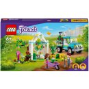 LEGO® Friends 41707 Auto sázečů stromů návod a manuál