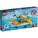 LEGO® Friends 41734 Námořní záchranný člun návod a manuál