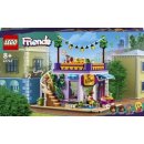LEGO® Friends 41747 Komunitní kuchyně v městečku Heartlake návod a manuál