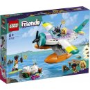 LEGO® Friends 41752 Záchranářský hydroplán návod a manuál