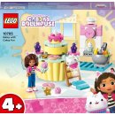 LEGO® Gabby’s Dollhouse 10785 Zábavné pečení s Dortětem návod a manuál
