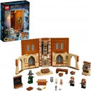 LEGO® Harry Potter™ 76382 Kouzelné momenty z Bradavic: Hodina přeměňování návod a manuál