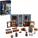 LEGO® Harry Potter™ 76385 Kouzelné momenty z Bradavic: Hodina kouzelných formulí návod a manuál