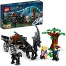 LEGO® Harry Potter™ 76400 Bradavice: Kočár a testrálové návod a manuál