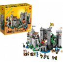 LEGO® Icons 10305 Hrad Lvího rytíře návod a manuál