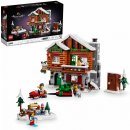 LEGO® ICONS™ 10325 Chata v Alpách návod a manuál