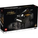LEGO® Ideas 21323 Velké piano návod a manuál