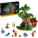 LEGO® Ideas 21326 Medvídek Pú návod a manuál