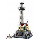 LEGO® Ideas 21335 Motorizovaný maják návod a manuál