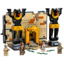 LEGO® Indiana Jones 77013 Útěk ze ztracené hrobky návod a manuál