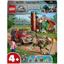 LEGO® Jurassic World 76939 Útěk dinosaura Sstygimolocha návod a manuál
