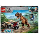LEGO® Jurassic World 76941 Hon na Carnotaura návod a manuál