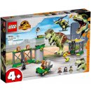 LEGO® Jurassic World 76944 Útěk T-rexe návod a manuál