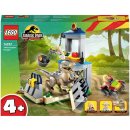 LEGO® Jurassic World 76957 Útěk velociraptora návod a manuál