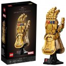LEGO® Marvel 76191 Rukavice nekonečna návod a manuál