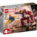 LEGO® Marvel 76263 Iron Man Hulkbuster vs. Thanos návod a manuál