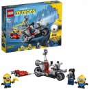 LEGO® Mimoni 75549 Divoká honička na motorce návod a manuál