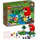 LEGO® Minecraft® 21153 Ovčí farma návod a manuál