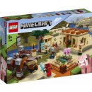 LEGO® Minecraft® 21160 Útok Illagerů návod a manuál