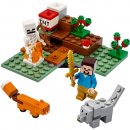 LEGO® Minecraft® 21162 Dobrodružství v tajze návod a manuál