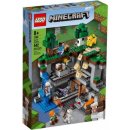 LEGO® Minecraft® 21169 První dobrodružství návod a manuál