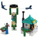 LEGO® Minecraft® 21173 Věž v oblacích návod a manuál