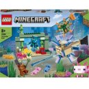 LEGO® Minecraft® 21180 Bitva se strážci návod a manuál