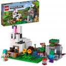 LEGO® Minecraft® 21181 Králičí ranč návod a manuál