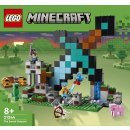 LEGO® Minecraft® 21244 Rytířská základna návod a manuál