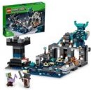 LEGO® Minecraft 21246 Bitva v Deep Darku návod a manuál