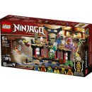 LEGO® NINJAGO® 71735 Turnaj živlů návod a manuál