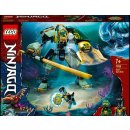 LEGO® NINJAGO® 71750 Lloydův vodní robot návod a manuál