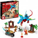 LEGO® NINJAGO® 71759 Dračí chrám nindžů návod a manuál