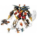 LEGO® NINJAGO® 71765 Nindžovský ultrarobot návod a manuál