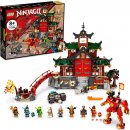 LEGO® NINJAGO® 71767 Chrám bojových umění nindžů návod a manuál