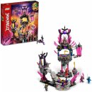 LEGO® NINJAGO® 71771 Chrám Křišťálového krále návod a manuál