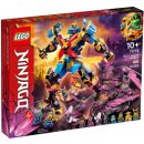 LEGO® NINJAGO® 71775 Nyin robot Samuraje X návod a manuál