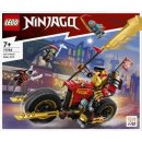 LEGO® NINJAGO® 71783 Kaiova robomotorka EVO návod a manuál