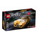 LEGO® Speed Champions 76901 Toyota GR Supra návod a manuál