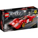 LEGO® Speed Champions 76906 1970 Ferrari 512 M návod a manuál