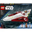 LEGO® Star Wars™ 75333 Jediská stíhačka Obi-Wana Kenobiho návod a manuál