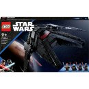 LEGO® Star Wars™ 75336 Inkvizitorská transportní loď Scythe návod a manuál
