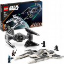 LEGO® Star Wars™ 75348 Mandalorianská stíhačka třídy Fang proti TIE Interceptoru návod a manuál