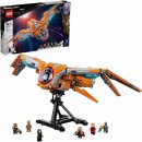 LEGO® Super Heroes 76193 Loď Strážců návod a manuál