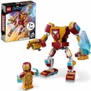 LEGO® Super Heroes 76203 Iron Manovo robotické brnění návod a manuál