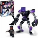 LEGO® Super Heroes 76204 Black Pantherovo robotické brnění, 124 dílků návod a manuál