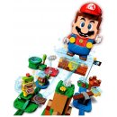 LEGO® Super Mario™ 71360 Dobrodružství s Mariem startovací set návod a manuál
