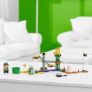 LEGO® Super Mario™ 71387 Dobrodružství s Luigim návod a manuál