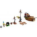 LEGO® Super Mario™ 71391 Bowserova vzducholoď návod a manuál