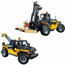 LEGO® Technic 42079 Výkonný vysokozdvižný vozík návod a manuál